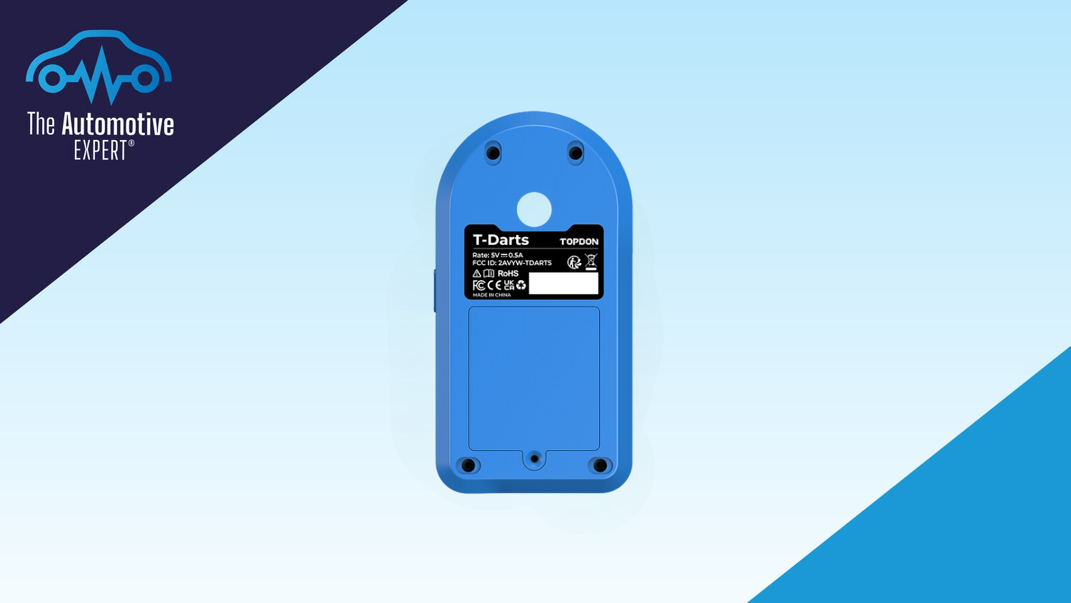 T-Darts - RFID reader for T-Ninja Pro & Ultra Diag — The